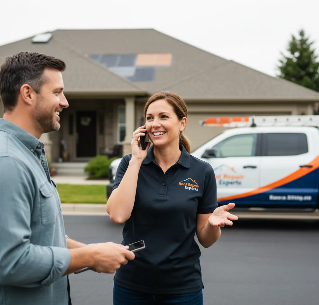 Emergency Roof Repair in Sparrow Bush, NY